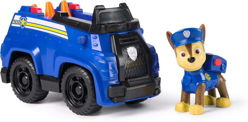 Paw Patrol Basic Vehicle Assortment Figure A - Random Selection