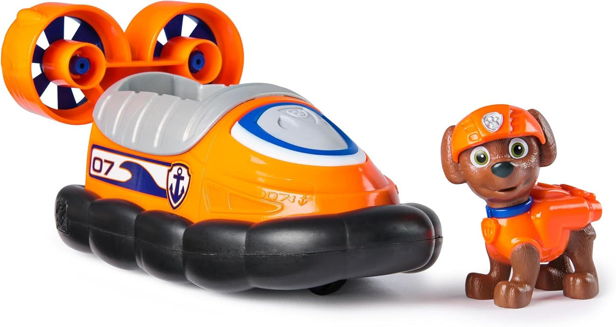 Paw Patrol Basic Vehicle Assortment Figure A - Random Selection