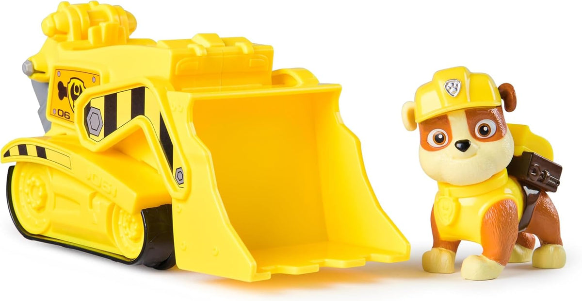 Paw Patrol Basic Vehicle Assortment Figure A - Random Selection