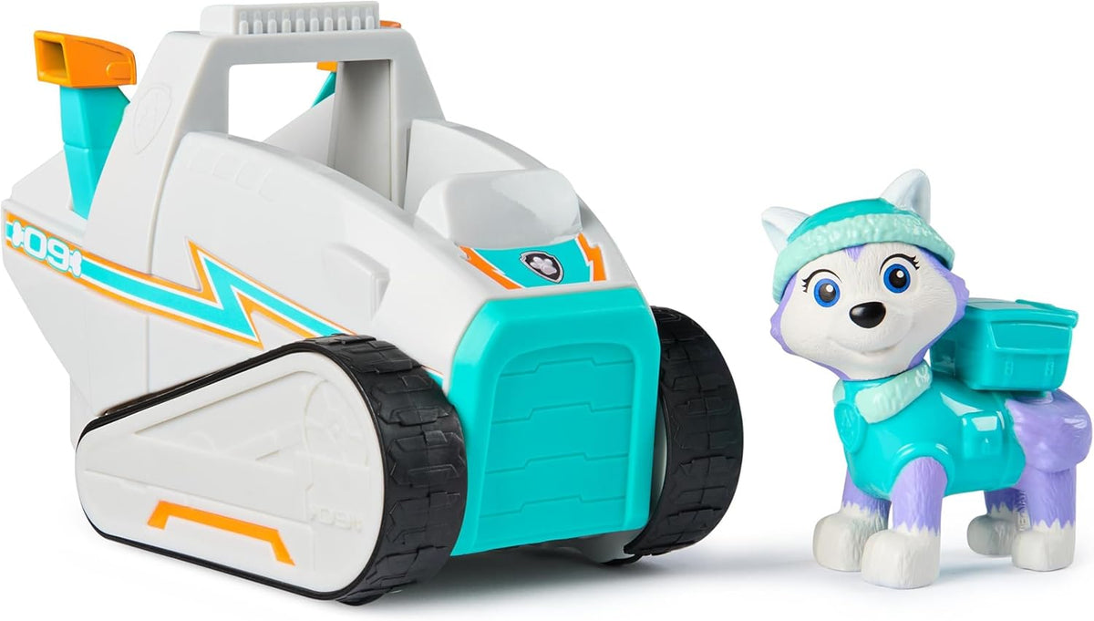 Paw Patrol Basic Vehicle Assortment Figure A - Random Selection