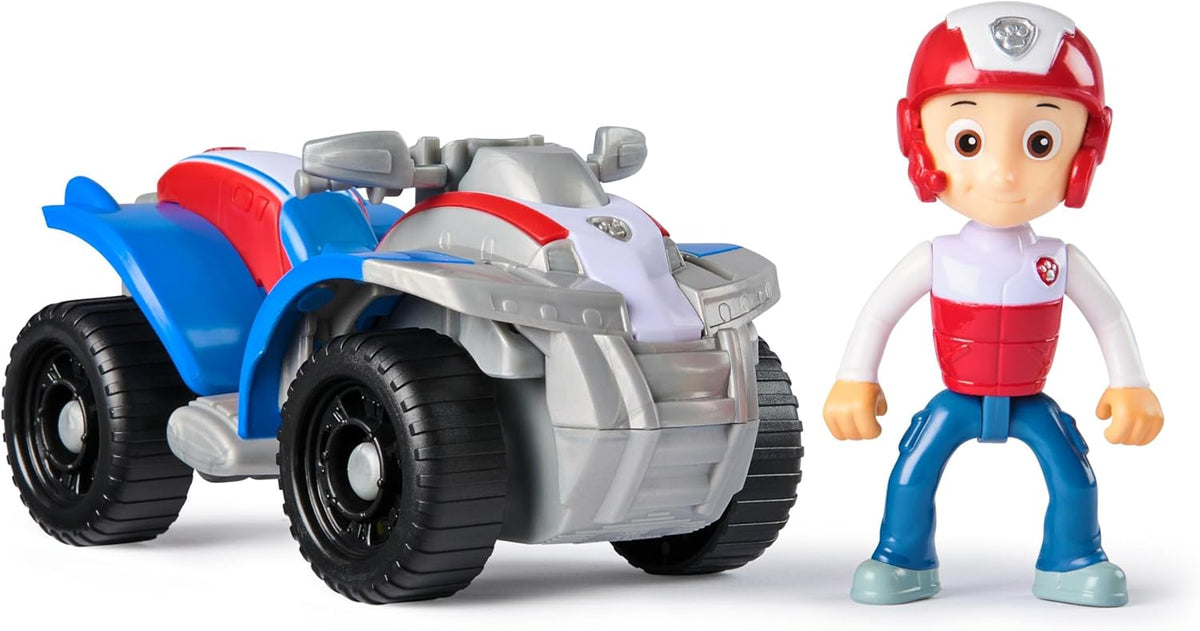 Paw Patrol Basic Vehicle Assortment Figure A - Random Selection