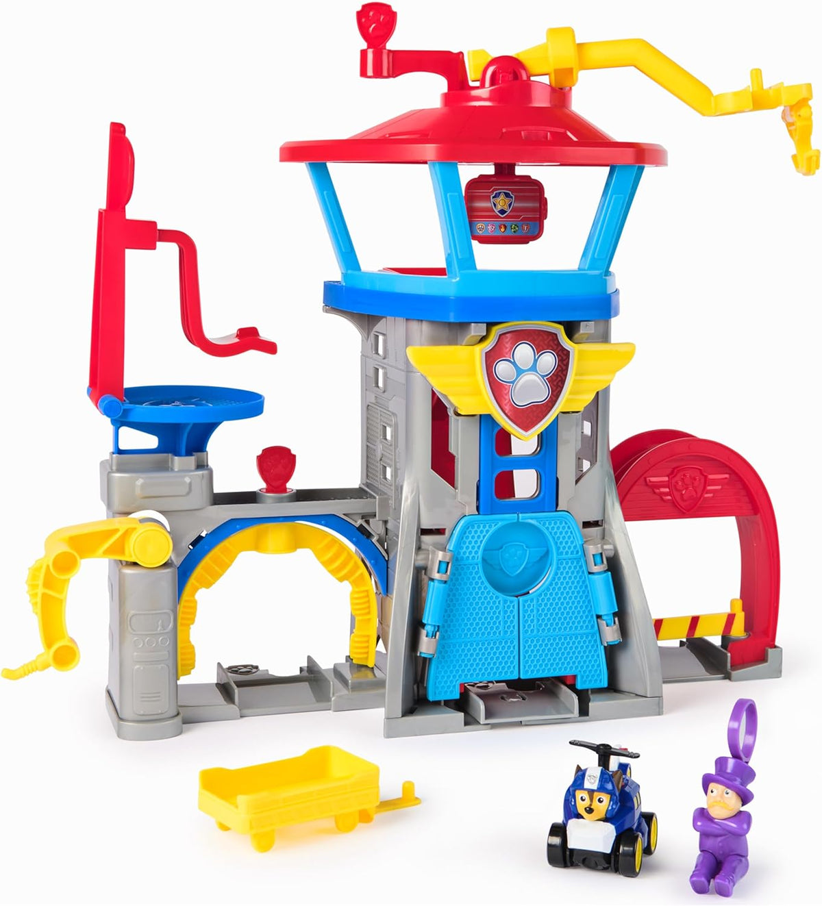 Pawpatrol Air Rescue Pup Squad Playset