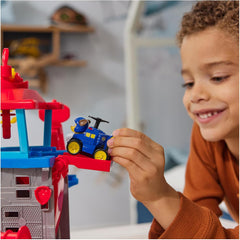 Pawpatrol Air Rescue Pup Squad Playset