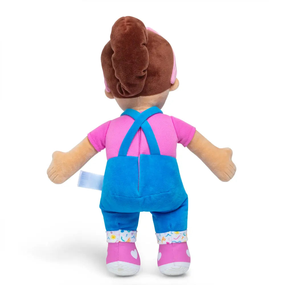 Ms. Rachel Speak And Sing Doll
