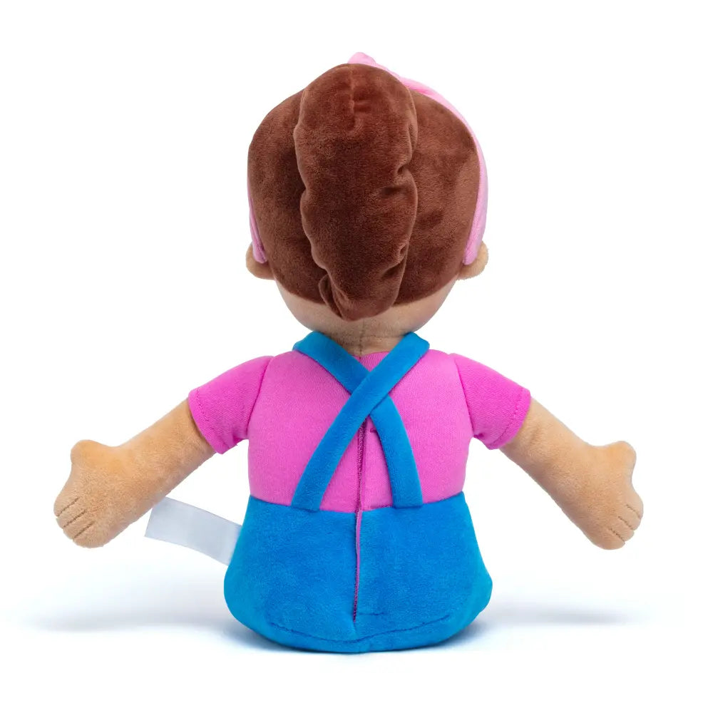 Ms. Rachel Speak And Sing Doll