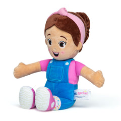Ms. Rachel Cuddle & Comfort Doll