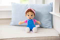 Ms. Rachel Cuddle & Comfort Doll