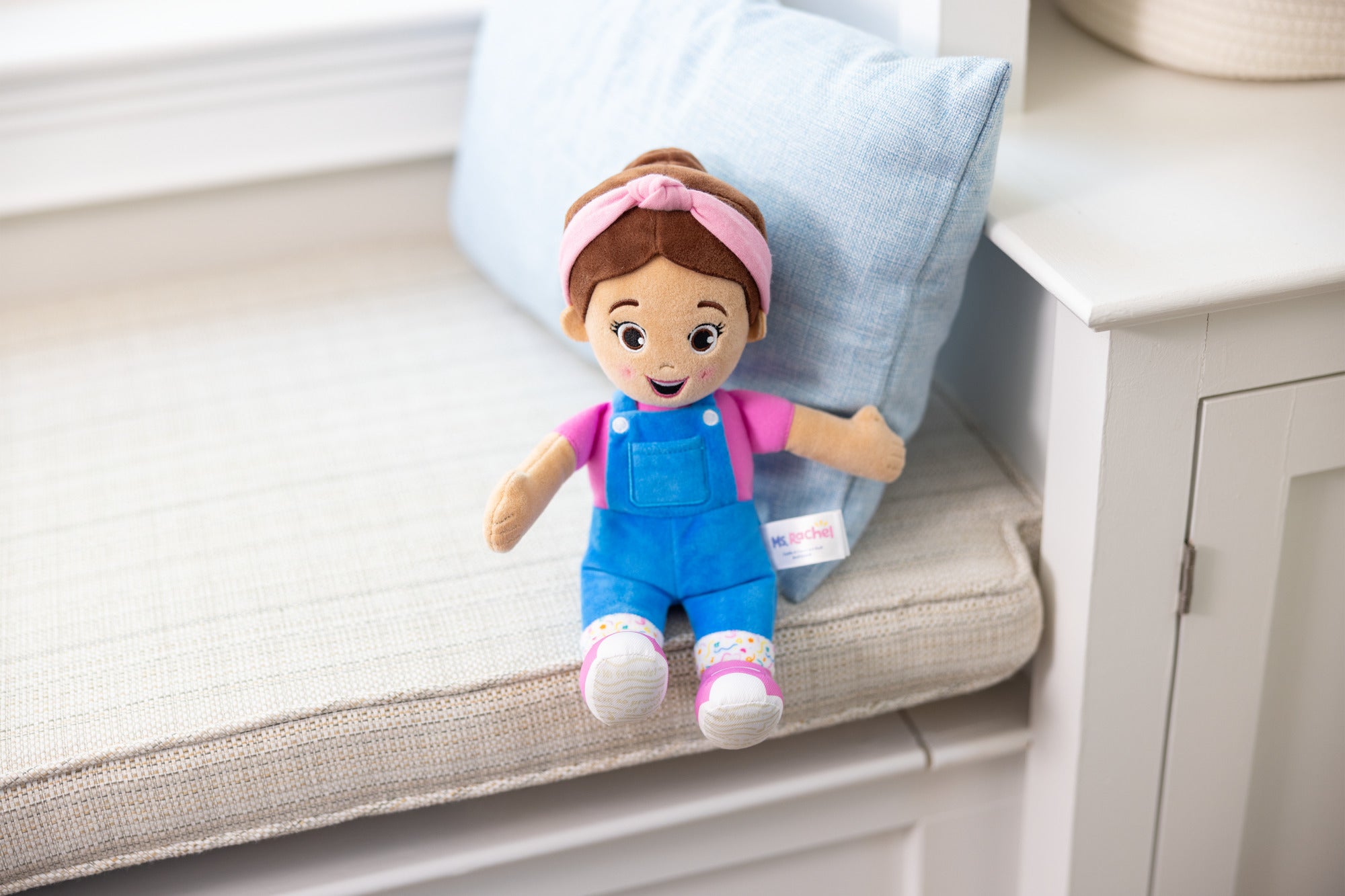 Ms. Rachel Cuddle & Comfort Doll