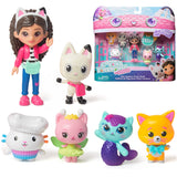 Gabby's Doll House Movie Cat-Venture Crew Pack