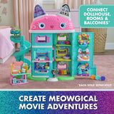 Gabby's Doll House Movie Cat-Venture Crew Pack