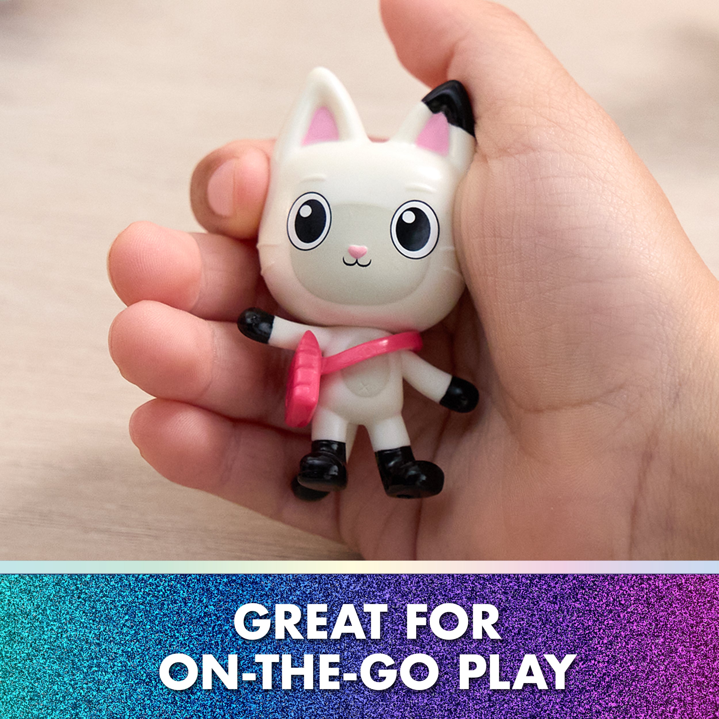 Gabby's Doll House Movie Cat-Venture Crew Pack