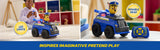 Paw Patrol Chase بالتحكم عن بُعد Police سيارة بالتحكم عن بُعد Rescue Toy for Kids