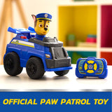 Paw Patrol Chase بالتحكم عن بُعد Police سيارة بالتحكم عن بُعد Rescue Toy for Kids