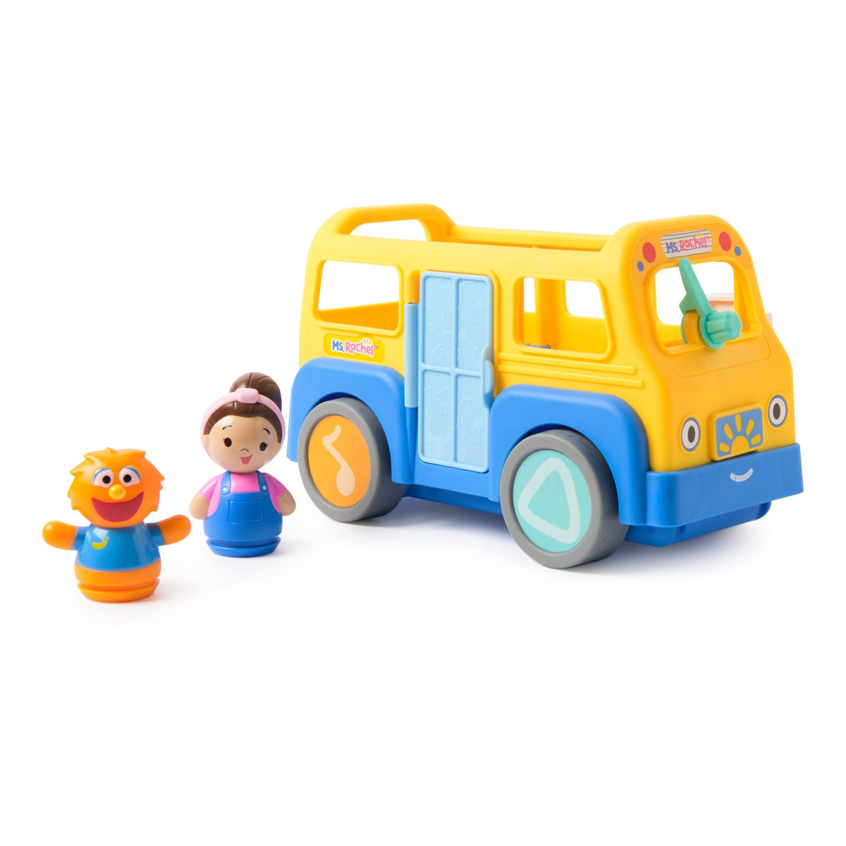 Ms. Rachel My First Learning Bus Battery Operated