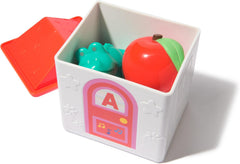 Ms. Rachel Stacking Learning Houses  Toys for Toddler
