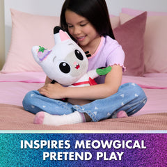 Gabby's Doll House Movie Feature Plush Battery Operated