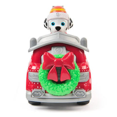 Paw Patrol Holiday-Themed Vehicle Assorted Character - Sold per piece (Random selection)