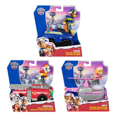 Paw Patrol Holiday-Themed Vehicle Assorted Character - Sold per piece (Random selection)