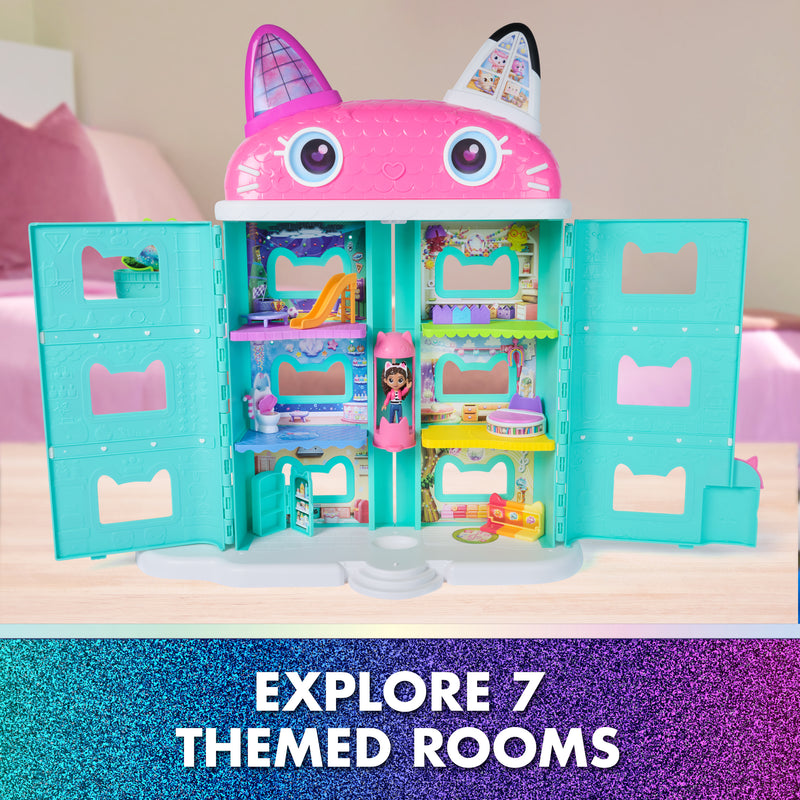 Gabby's Dollhouse  Movie Doll House International