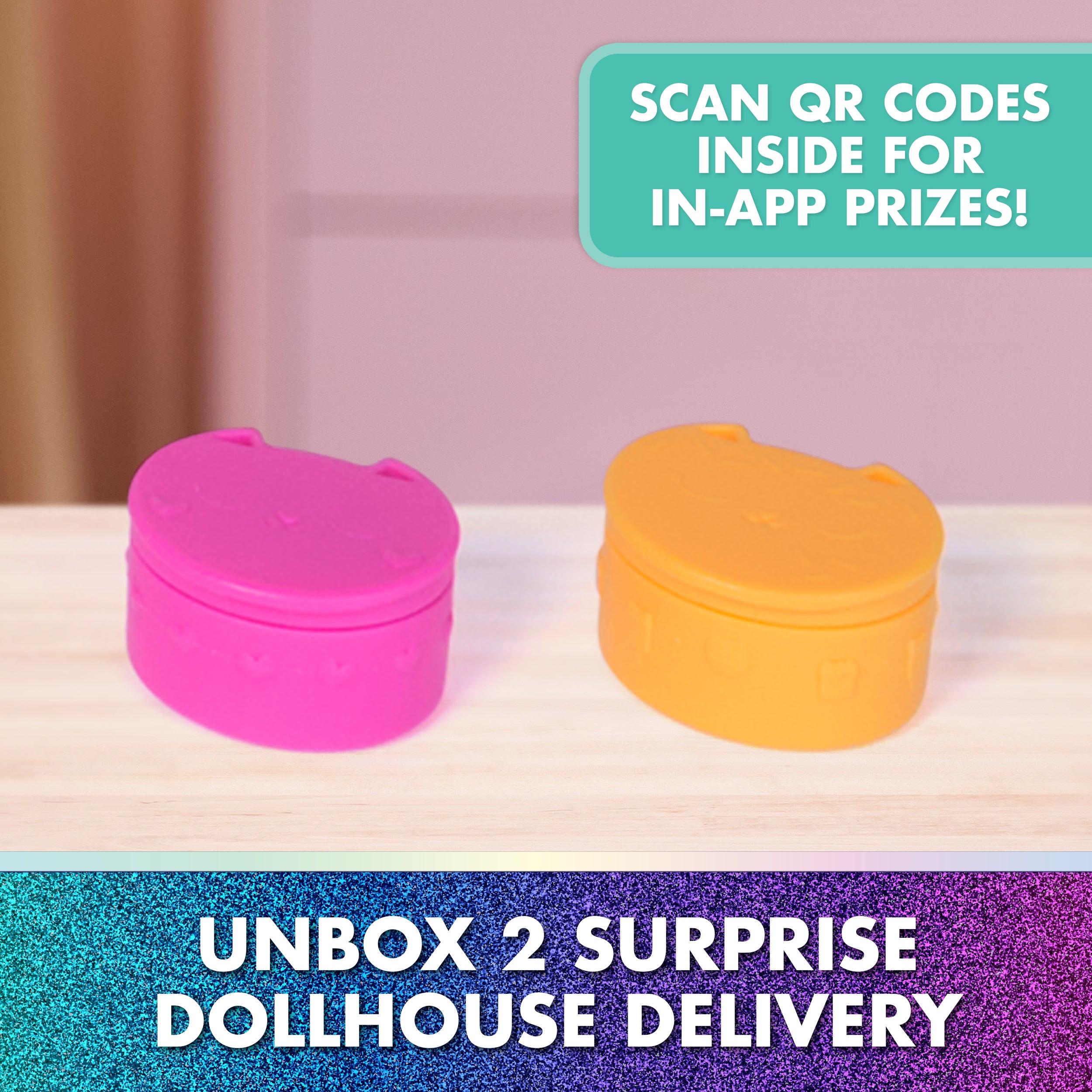 Gabby's Dollhouse  Movie Doll House International