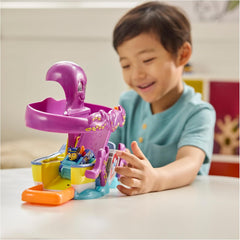 PawPatrol Pup Squad Octopus Rescue Playset for Toddler