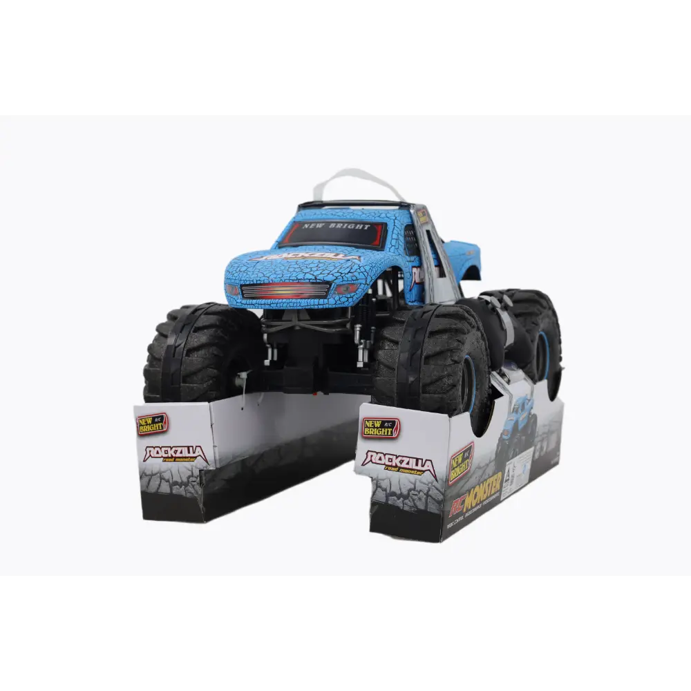 Newbright RC Monster Rockzilla 1/10 B/O