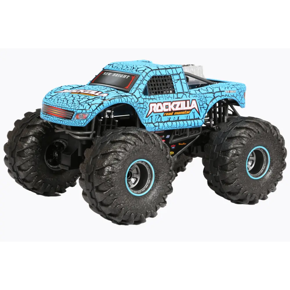 Newbright RC Monster Rockzilla 1/10 B/O