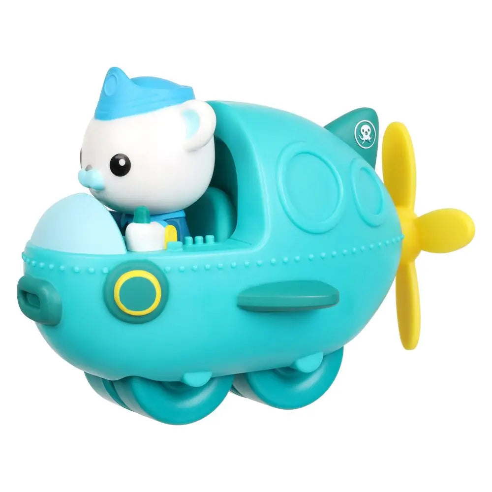 Octonauts Racers S1 CDU12 WOC