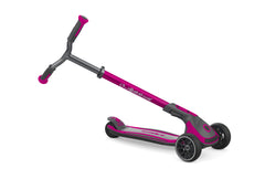 Globber Scooter Ultimum Deep Pink