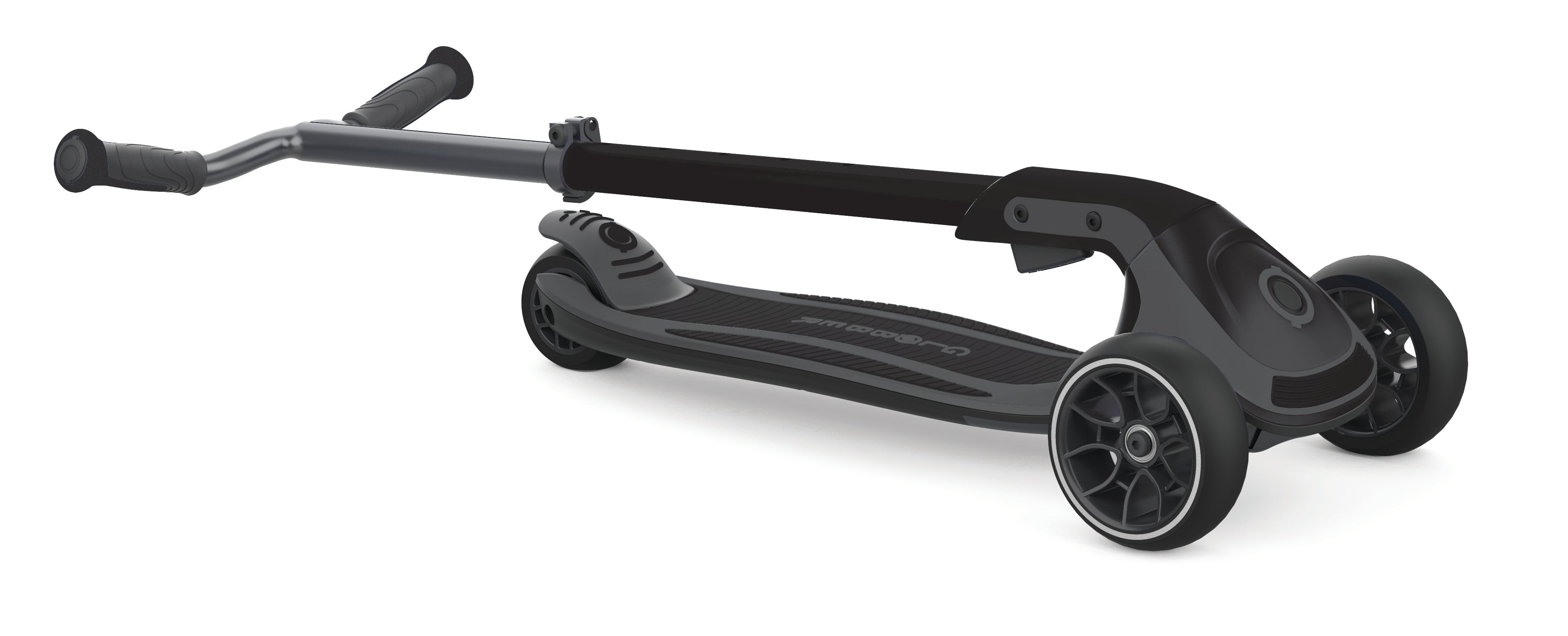Globber Scooter Ultimum Charcoal Grey