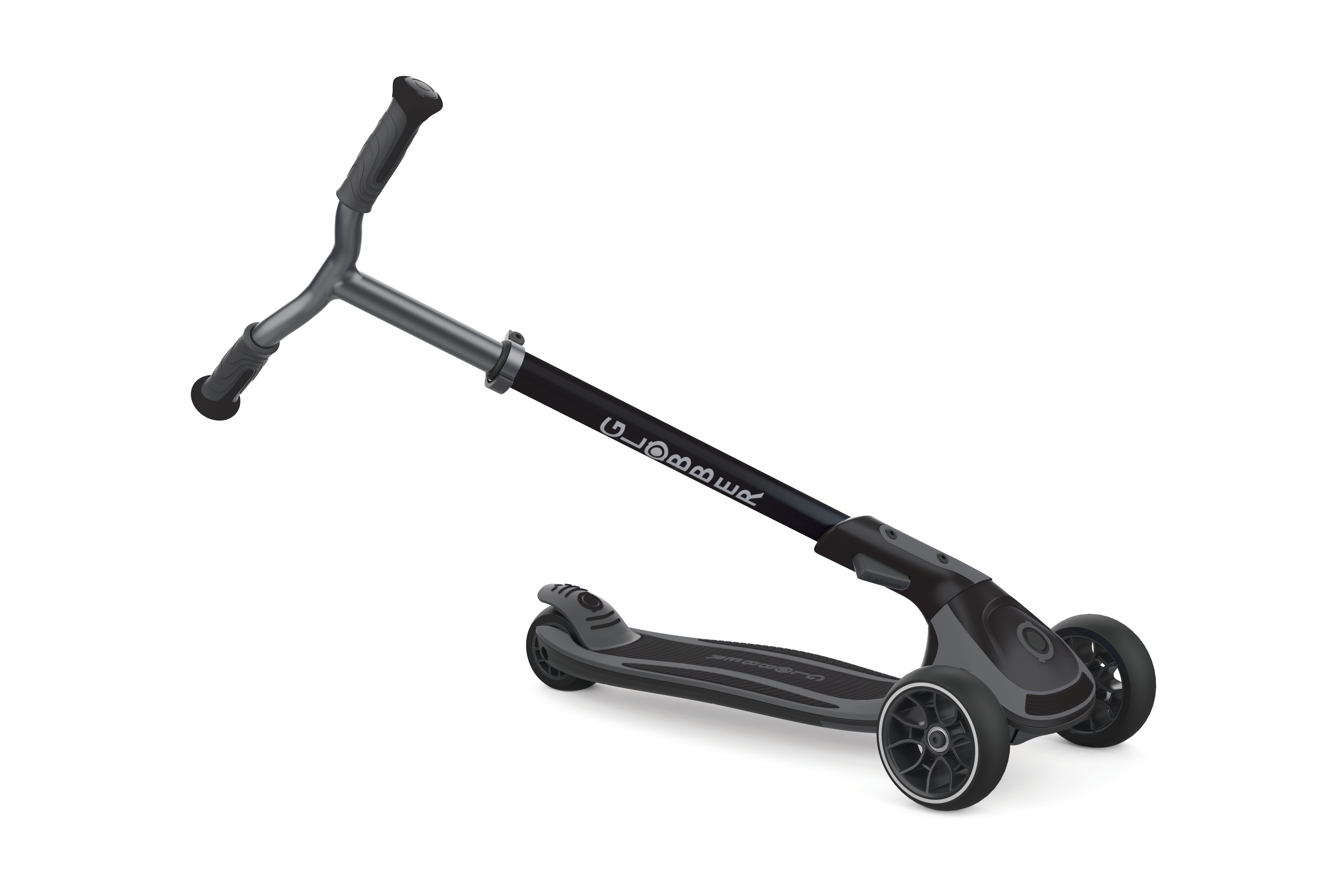 Globber Scooter Ultimum Charcoal Grey