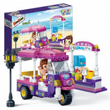 Banbao Trendy Beach 168-pieces