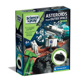 CLEMENTONI SPACE ASTEROID DIG KIT