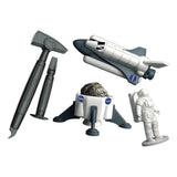 CLEMENTONI SPACE ASTEROID DIG KIT