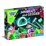 Clementoni Minerals and Geodes