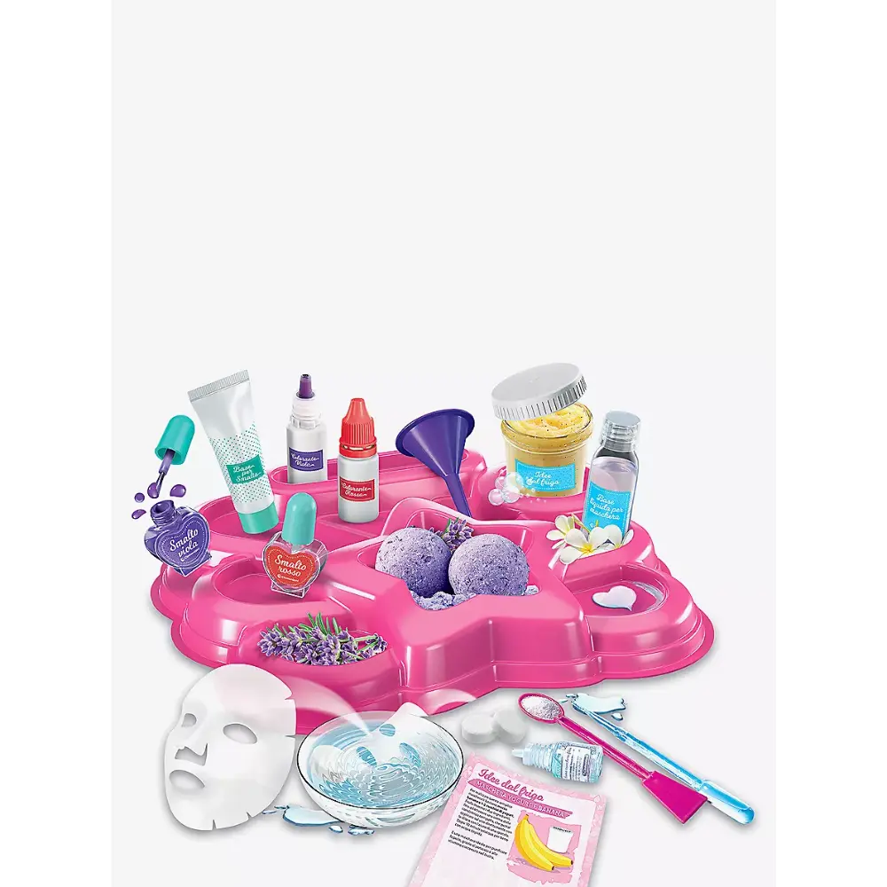 Clementoni My Beauty Routine Set
