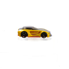 Marvel Go Racing W3 5 Pack 3 Inch