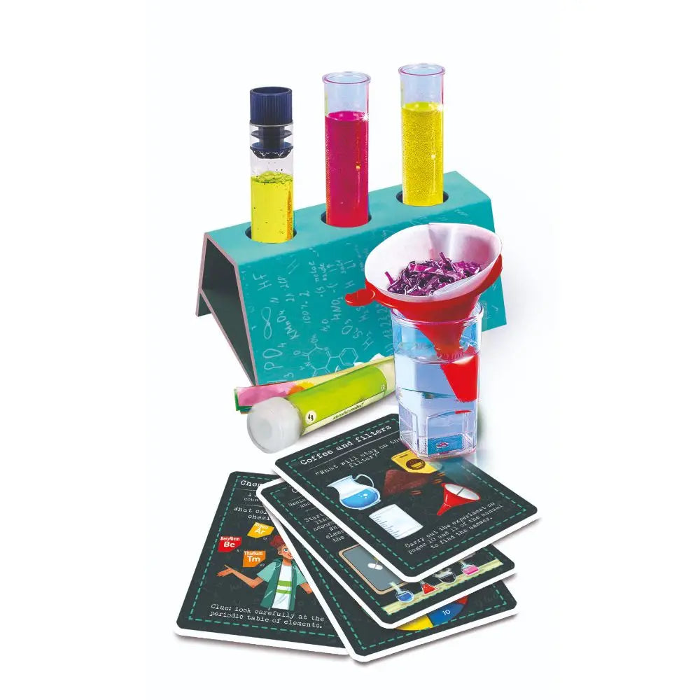 Clementoni Science&Play Mystery Chemistry
