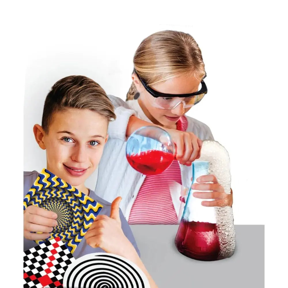 Clementoni Science 110 Experiments