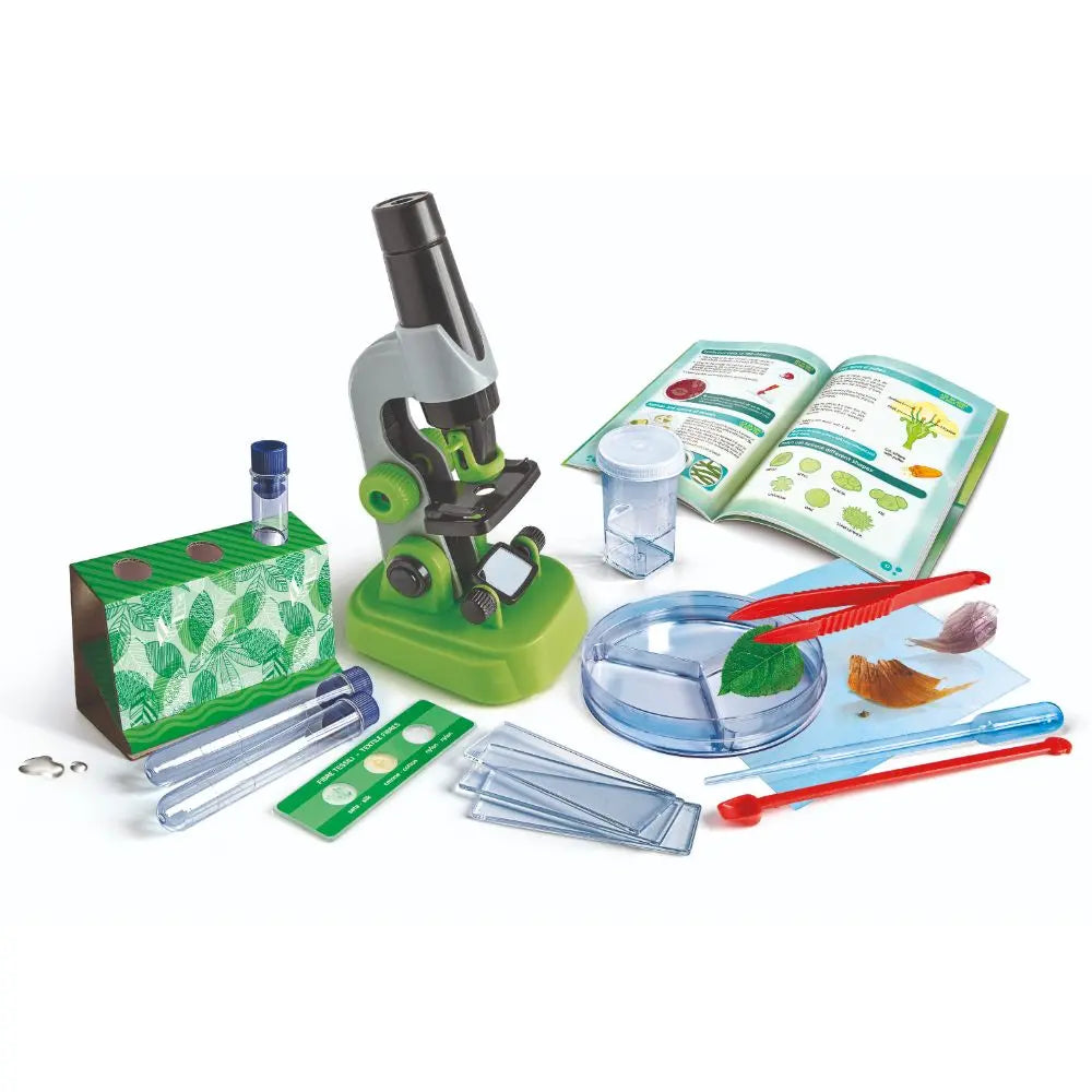Clementoni Science&Play My First Microscope