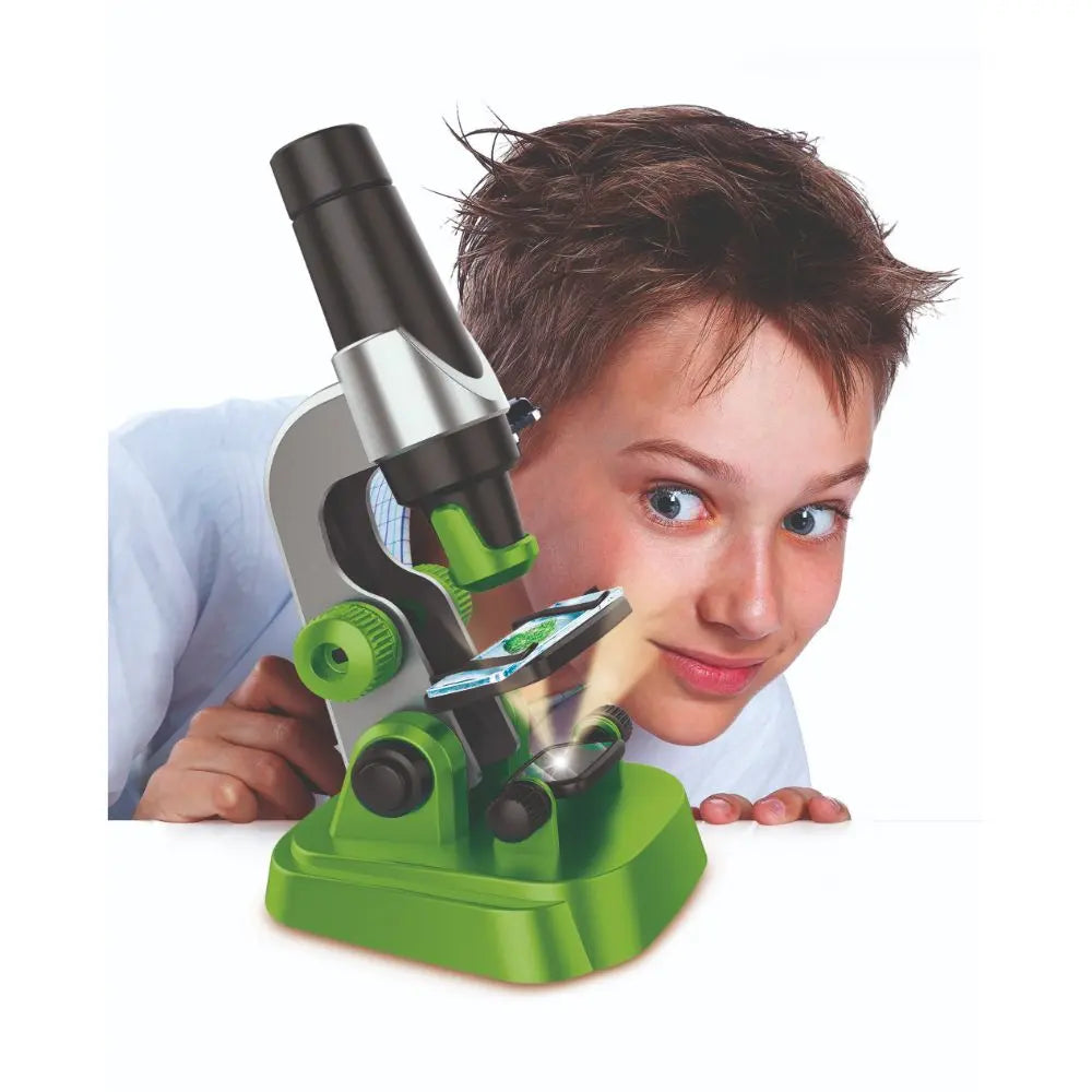 Clementoni Science&Play My First Microscope