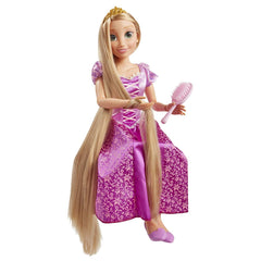Disney Princess Rapunzel Doll  Playdate 32In