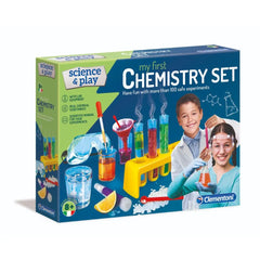 Clementoni Science & Play My First Chemistry Set