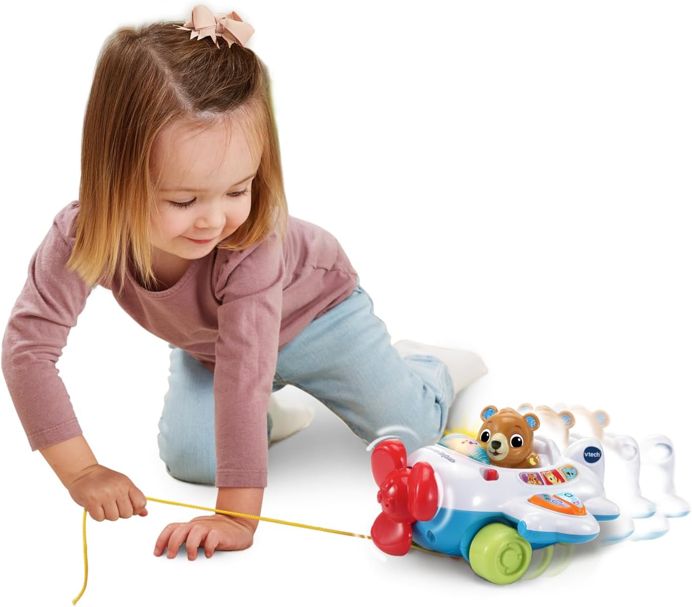 Vtech 123 Fly With Me Aeroplane