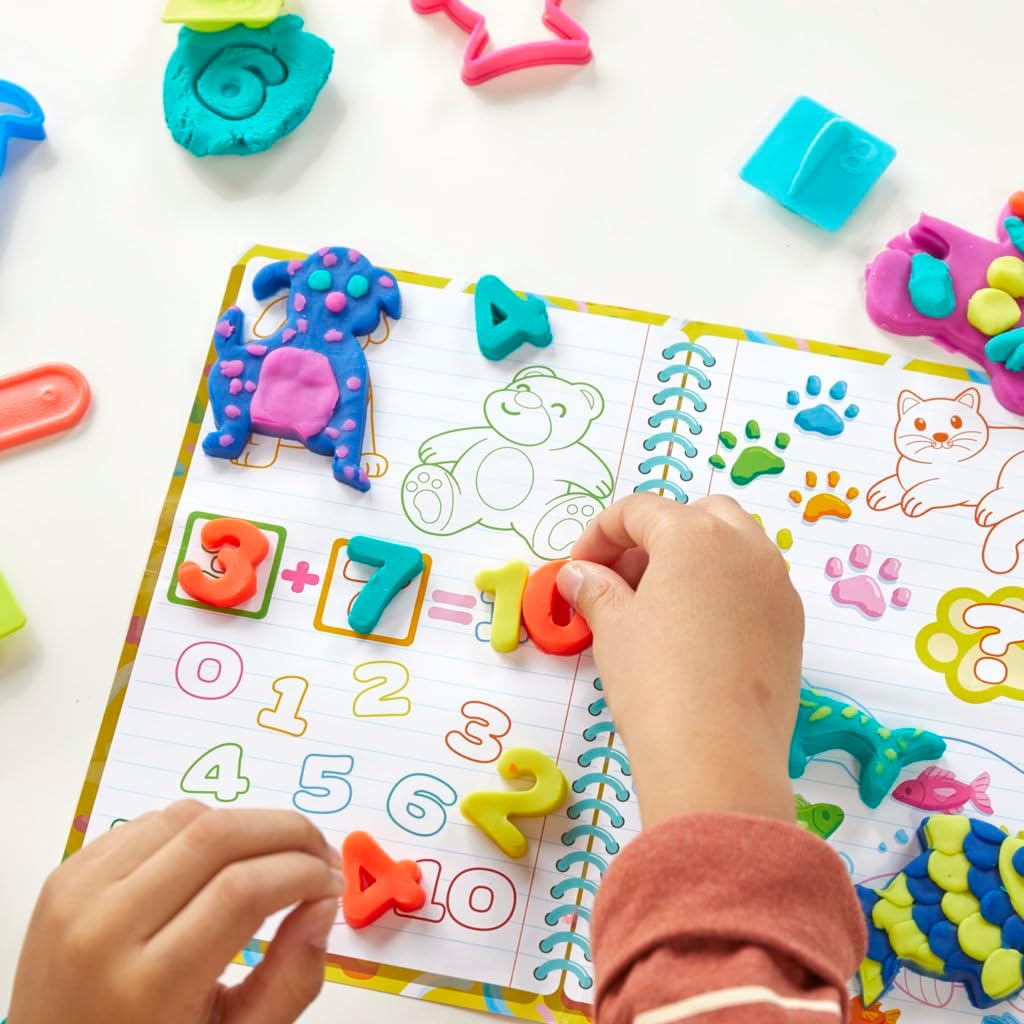 Playdoh School Activities Set