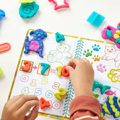 Playdoh School Activities Set
