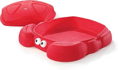 Step 2 Crabbie Sandbox