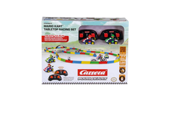 Carrera Mario Kart Tabletop Racing Set - Mario & Luigi