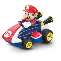 Carrera Mario Kart Tabletop Racing Set - Mario & Luigi