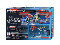 Carrera Go Build N Race Racing Set 3.6M